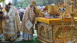 Патриарх соединил Молдавию и Приднестровье